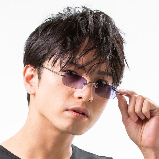 Jujutsu Kaisen Sunglasses Collection Gojo Satoru Square Model