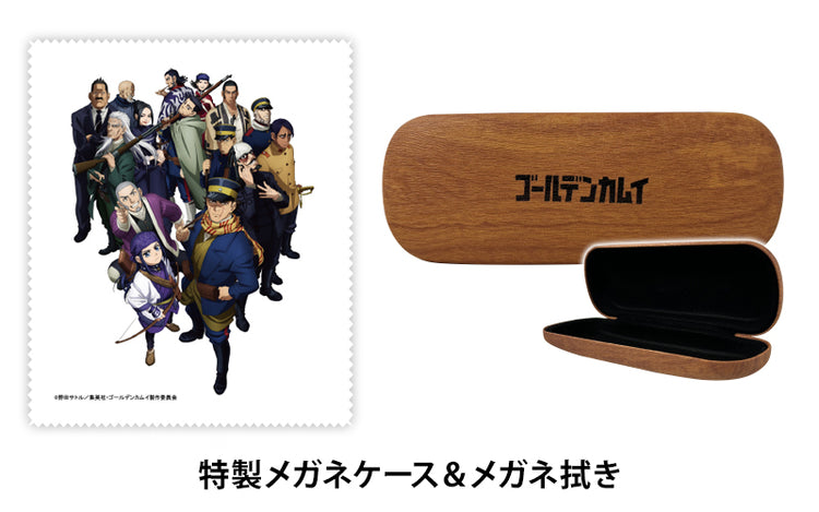 TV Anime "GOLDEN KAMUY" Collaboration Frame Shiraishi Yoshitake Model