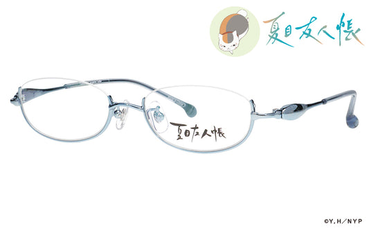 Natsume’s Book of Friends Collaboration Frame nyc-001-1 Light Blue Nyrol