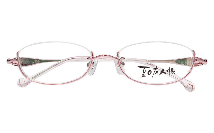 Natsume’s Book of Friends Collaboration Frame nyc-001-3 Pink Nyrol