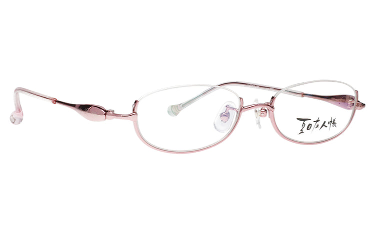 Natsume’s Book of Friends Collaboration Frame nyc-001-3 Pink Nyrol