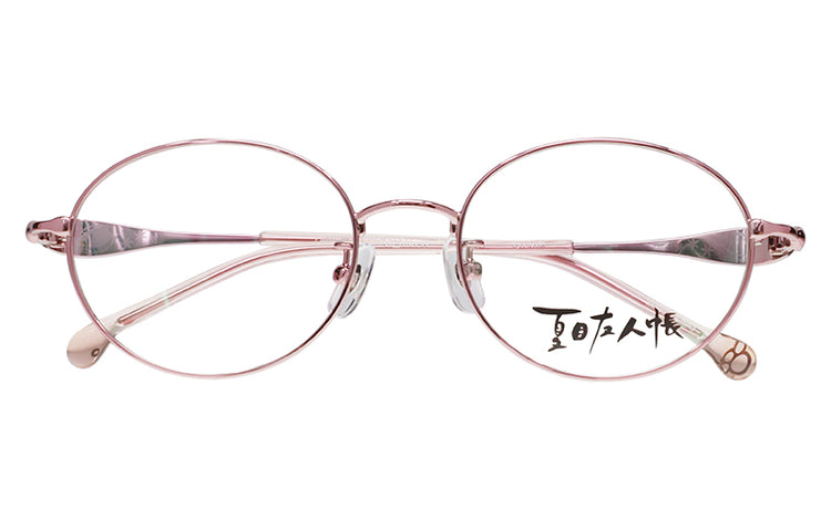 Natsume’s Book of Friends Collaboration Frame nyc-002-2 Pink Round