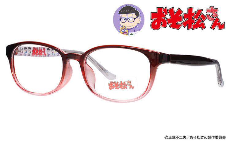 Osomatsu-san Ichimatsu model Collaboration Frame