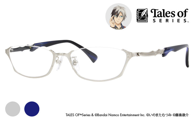 TALES OF SERIES LUDGER Model Collaboration Frame