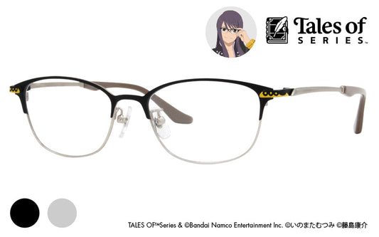 TALES OF SERIES YURI Model Collaboration Frame