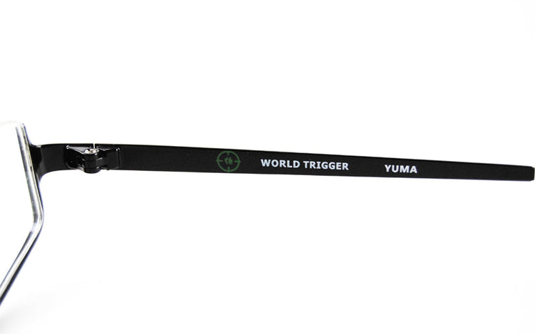 [Resale] Kuga Yuma Model WORLD TRIGGER Frame Collection